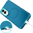 Galaxy S25 Edge Shockproof 3 - Layer Full Body Protection Case