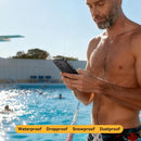 Galaxy S25 FE Waterproof Case – IP68 Built-In Screen Guard