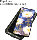 Galaxy S25 Metal Rugged Case – Built-In Screen Protector