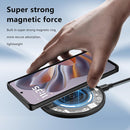 Galaxy S25 Military Grade Protection Shockproof Protective Cover