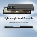 Galaxy S25 Military Grade Protection Shockproof Protective Cover