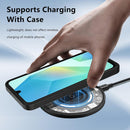 Galaxy S25 Military Grade Protection Shockproof Protective Cover