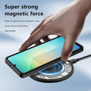 Galaxy S25 Military Grade Protection Shockproof Protective Cover