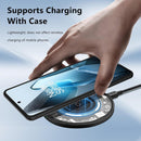 Galaxy S25 Military Grade Protection Shockproof Protective Cover