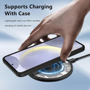 Galaxy S25 Military Grade Protection Shockproof Protective Cover