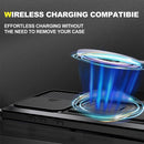 Galaxy S25 Ultra Heavy - Duty Aluminum Metal Protective Case with Shockproof Bumper