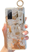 Galaxy S25 Ultra Animal Pattern Shockproof Protection Case