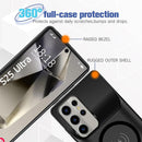 Galaxy S25 Ultra Extended Battery Protective Case
