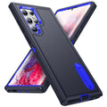 Galaxy S25 Ultra Full Body 3 in 1 Shockproof Heavy Duty Defender