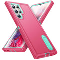 Galaxy S25 Ultra Full Body 3 in 1 Shockproof Heavy Duty Defender
