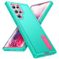 Galaxy S25 Ultra Full Body 3 in 1 Shockproof Heavy Duty Defender