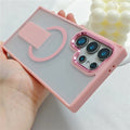 Galaxy S25 Ultra Magsafe Kickstand Case