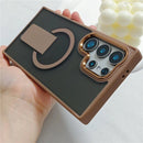 Galaxy S25 Ultra Magsafe Kickstand Case