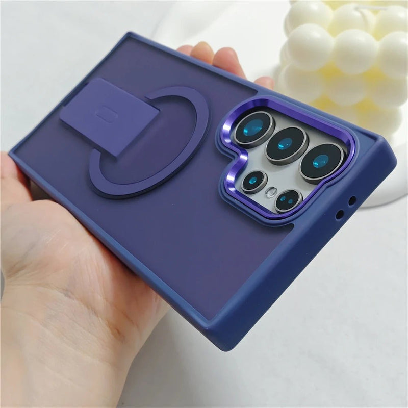 Galaxy S25 Ultra Magsafe Kickstand Case - Gorilla Cases