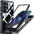 Galaxy S25 Ultra Military Grade Shockproof Drop Protection Case