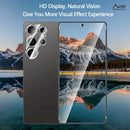 Galaxy S25 Ultra Screen Protector Tempered Glass+ Camera Lens Protector