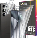 Galaxy S25 Ultra Screen Protector Tempered Glass+ Camera Lens Protector