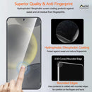 Galaxy S25 Ultra Screen Protector Tempered Glass+ Camera Lens Protector