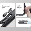 Galaxy S25 Ultra Clear MagSafe Case Slim Protective Design