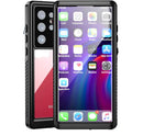 Galaxy S25 Ultra Waterproof Case with Full - Body Protection