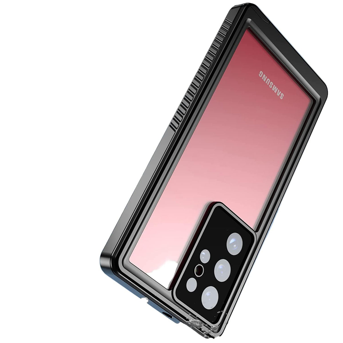 Galaxy S25 Ultra Waterproof Case – Rugged Full-Body Armor
