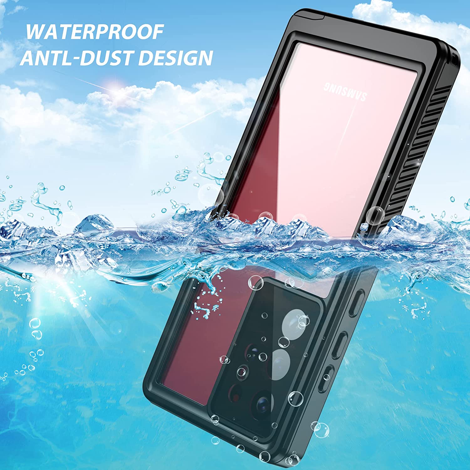Galaxy S26 Ultra Waterproof Cases
