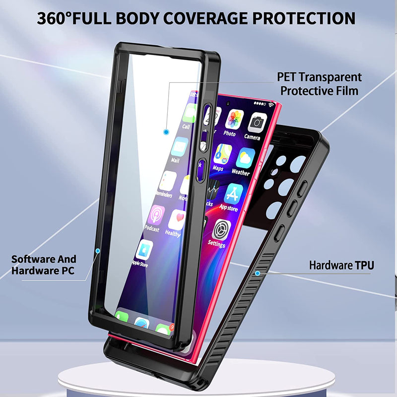 Galaxy S25 Ultra Waterproof Case | Waterproof Galaxy S25 Ultra Case - Gorilla Cases