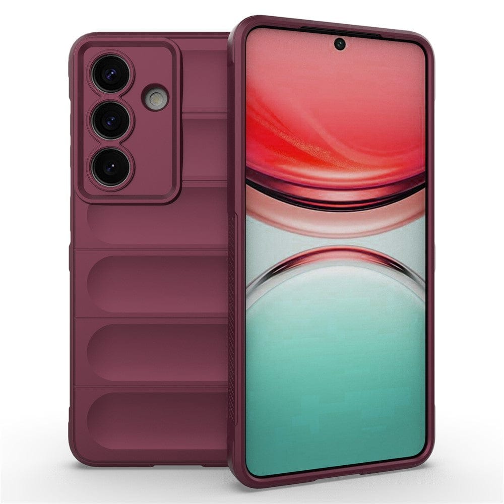 Galaxy S26+ Anti-Slip TPU Case – Rugged Lightweight Protection Galaxy S26+ Anti-Slip TPU Case – Rugged Lightweight Protection