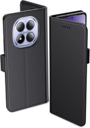 Galaxy S26 Premium Leather Flip Wallet Case