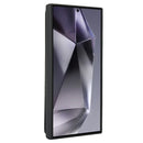 Galaxy S26 Ultra Case Kickstand Card Slots Leather Coated TPU Cover