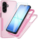 Galaxy S26 Ultra Heavy Duty Matte Case - Screen Protector