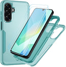 Galaxy S26 Ultra Heavy Duty Matte Case - Screen Protector