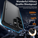 Galaxy S26 Ultra Heavy Duty Matte Case - Screen Protector