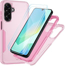 Galaxy S26 Ultra Heavy Duty Matte Case - Screen Protector