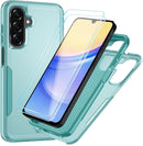 Galaxy S26 Ultra Heavy Duty Matte Case - Screen Protector