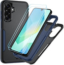 Galaxy S26 Ultra Heavy Duty Matte Case - Screen Protector