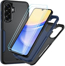 Galaxy S26 Ultra Heavy Duty Matte Case - Screen Protector