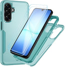 Galaxy S26 Ultra Heavy Duty Matte Case - Screen Protector