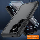 Galaxy S26 Ultra Heavy Duty Matte Case - Screen Protector
