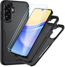 Galaxy S26 Ultra Heavy Duty Matte Case - Screen Protector