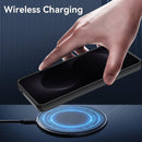 Galaxy S26 Ultra Heavy Duty Matte Case - Screen Protector