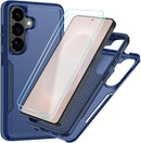 Galaxy S26 Ultra Heavy Duty Matte Case - Screen Protector