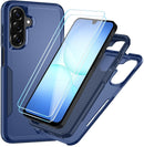 Galaxy S26 Ultra Heavy Duty Matte Case - Screen Protector