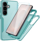 Galaxy S26 Ultra Heavy Duty Matte Case - Screen Protector