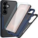 Galaxy S26 Ultra Heavy Duty Matte Case - Screen Protector