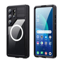 Galaxy S26 Ultra IP68 Waterproof Magnetic Phone Case