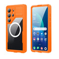 Galaxy S26 Ultra IP68 Waterproof Magnetic Phone Case