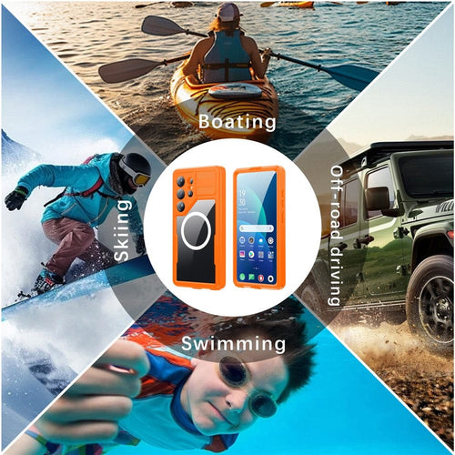 Galaxy S26 Ultra Waterproof Case: