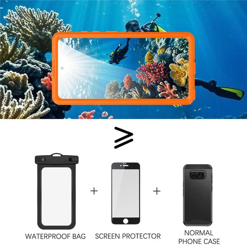 Galaxy S26 Ultra Waterproof Case:
