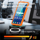 Galaxy S26 Ultra IP68 Waterproof Magnetic Phone Case